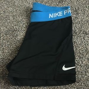 Nike pro spandex